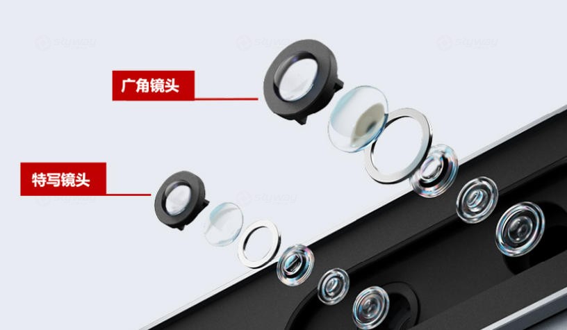 1、4K双摄、5倍变焦，大师级成像-华为HUAWEI IdeaHub ES3系列