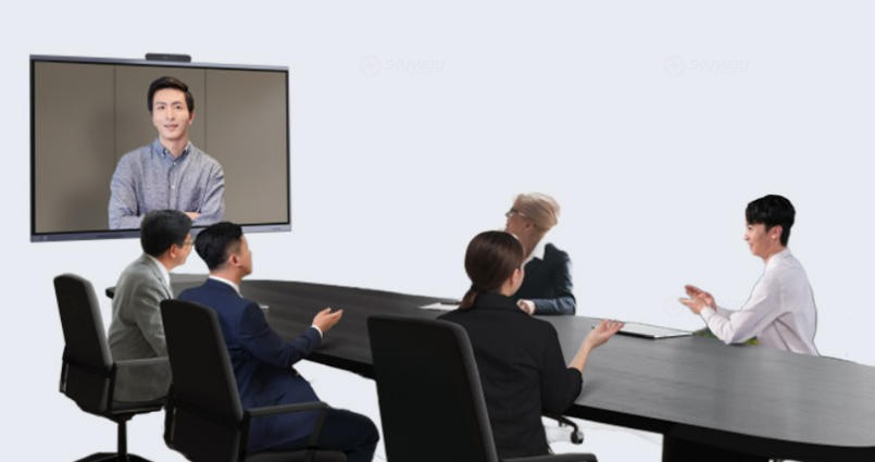 3、多类型会议，全场景适用-华为HUAWEI IdeaHub ES3系列