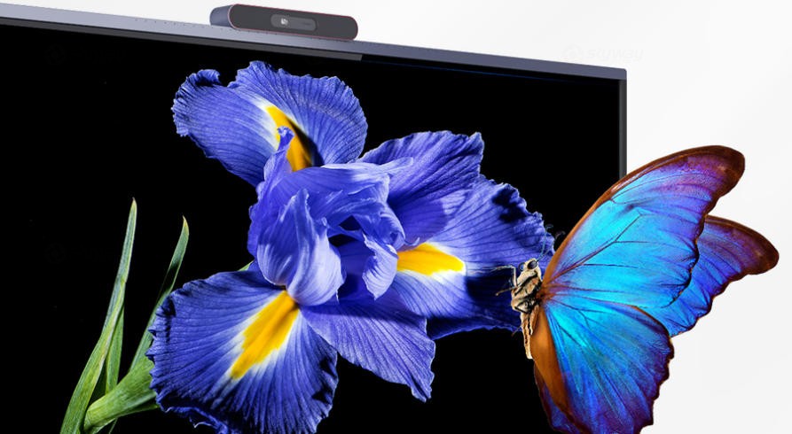 4、AI画质增强-华为HUAWEI IdeaHub ES3系列