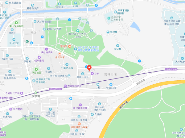 深圳市南山区平山一路云谷二期8栋507