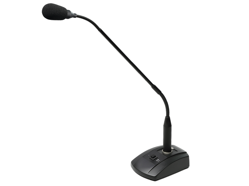 东微TENDZONE 鹅颈模拟会议话筒 MQ42