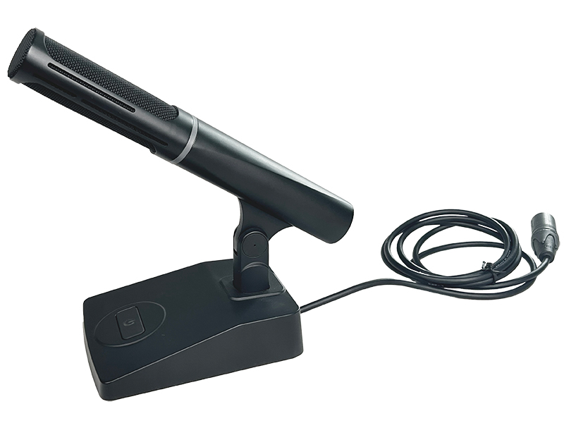 东微TENDZONE 短杆模拟话筒 MQ22