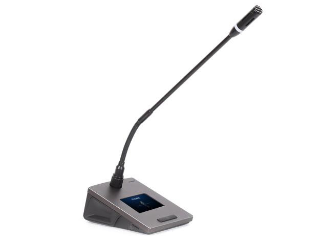 东微TENDZONE 网络会议麦克风(鹅颈短杆)Dante网络话筒 TSM-D42G 东微TENDZONE 网络会议麦克风(鹅颈短杆)Dante网络话筒 TSM-D42G