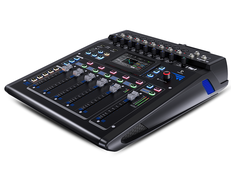 东微TENDZONE 12路数字调音台 DMT12 东微TENDZONE 12路数字调音台 DMT12