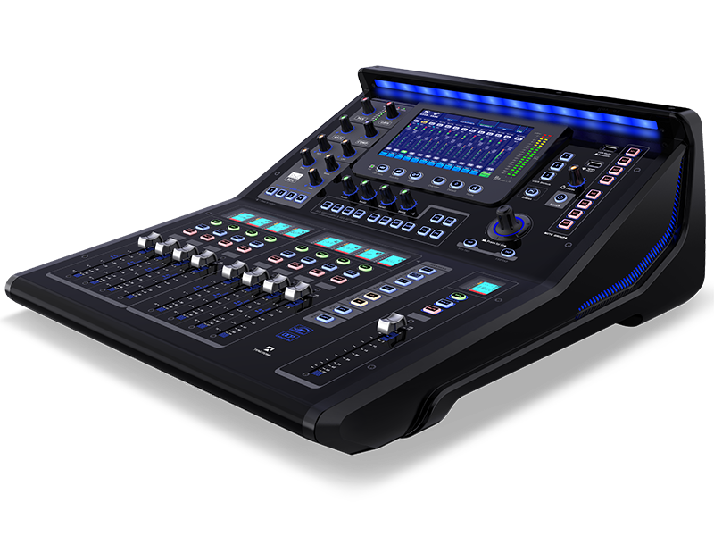 东微TENDZONE 18路数字调音台 DMT18