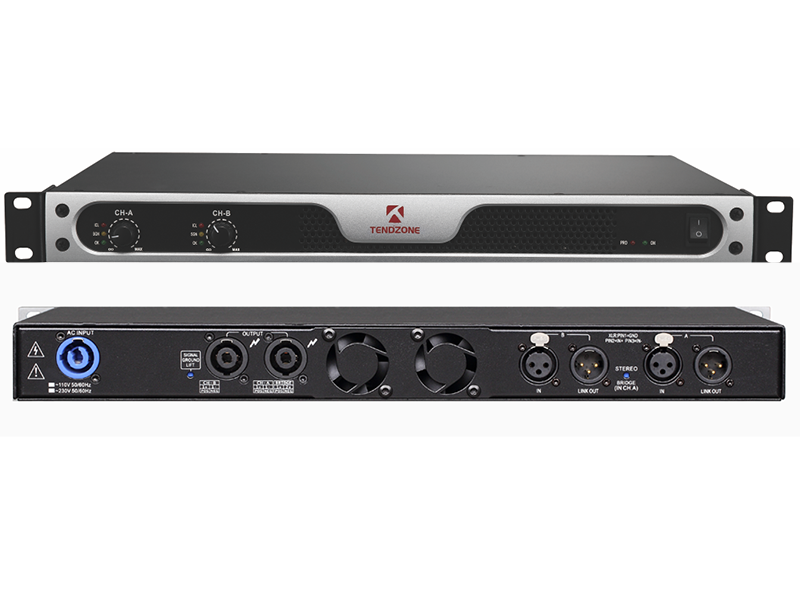 东微TENDZONE (小功率)两通道数字功率放大器 ADM2150/ADM2350/ADM2650