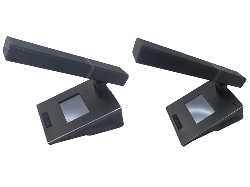 东微TENDZONE 全数字桌面式会议单元(短杆方屏)MTZ-911C/MTZ-911D 东微TENDZONE 全数字桌面式会议单元(短杆方屏)MTZ-911C/MTZ-911D