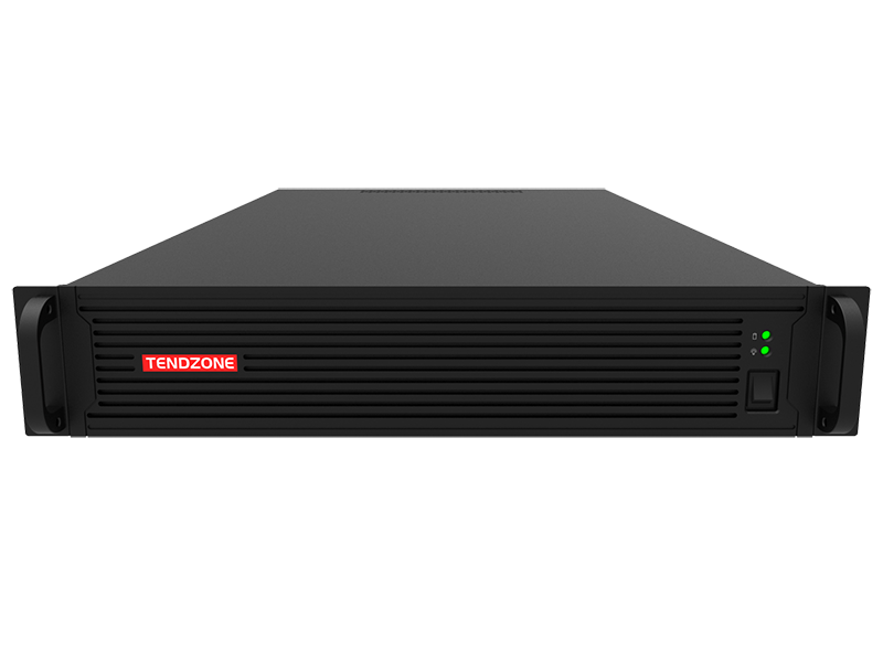 东微TENDZONE 校园数字信息化管理平台 MCU-7050