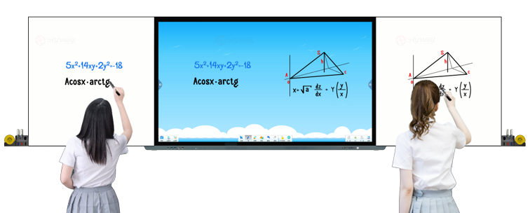 东微智慧物联白板