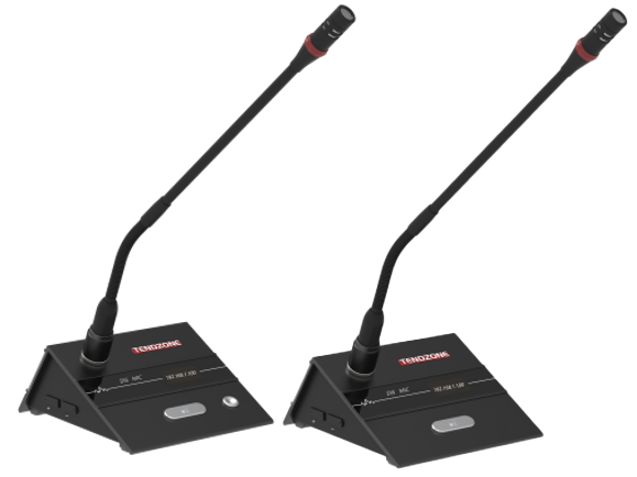 纯讨论全数字桌面式会议单元（鹅颈话筒）AMH-N70C/AMH-N70D