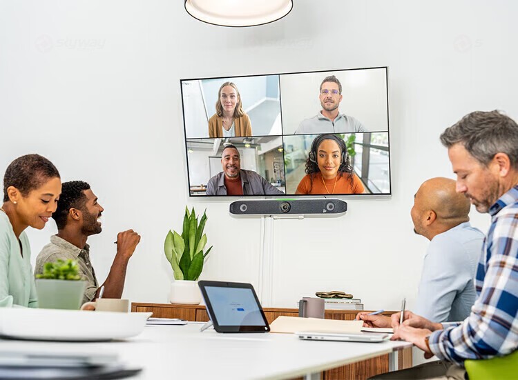 4、卓越性能-宝利通 POLYCOM StudioX52