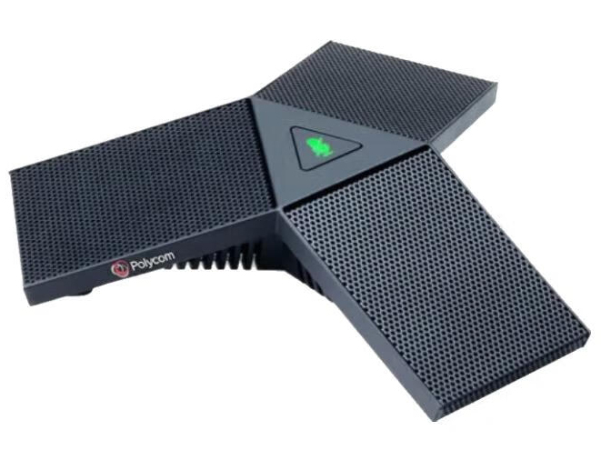宝利通 POLYCOM StudioX52 + TC10触控屏 + 扩展麦克风