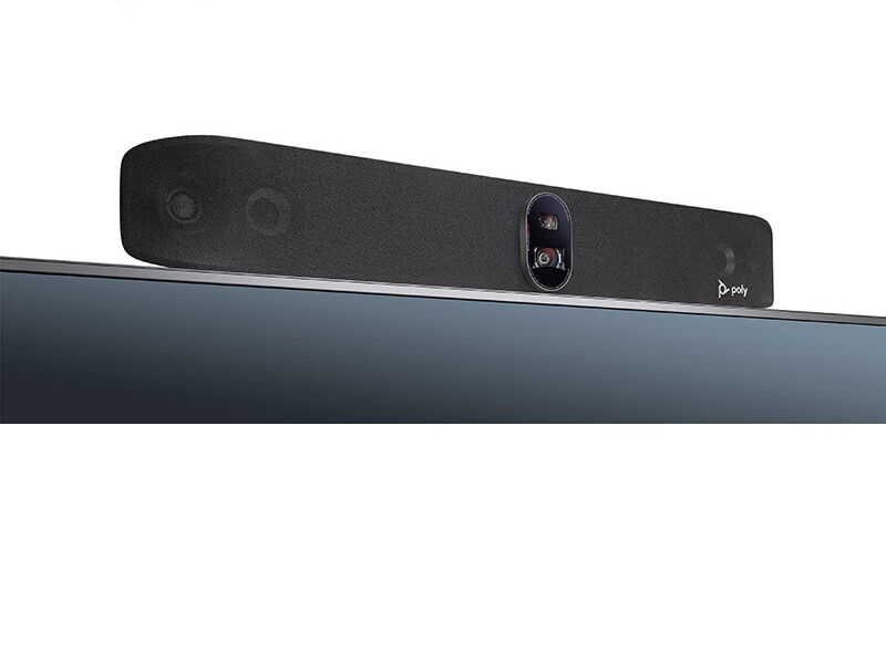 宝利通（POLYCOM）StudioX70+TC8  (AI智能降噪+语音跟踪+4K双镜摄像头+会议软件+触控屏）