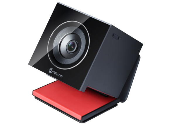 polycom EagleEye Cube 4K USB 摄像头