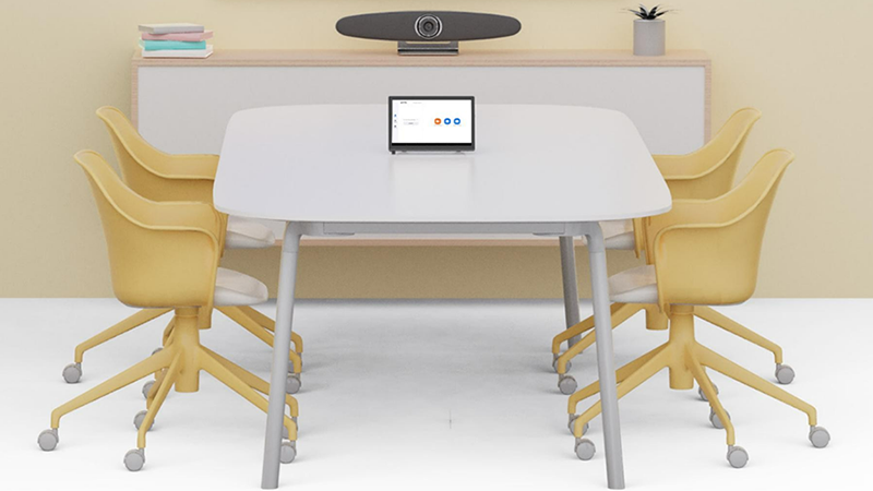 维海德 M1000 4K USB音视频一体机小型会议室解决方案