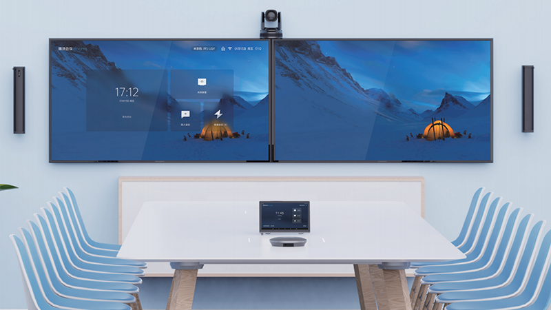 维海德+腾讯会议 视频会议联合解决方案