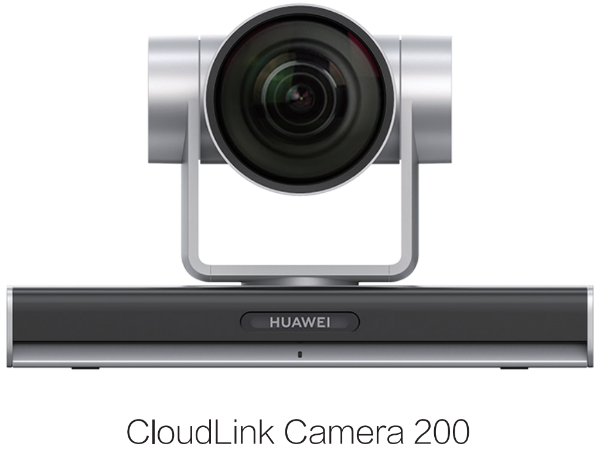 华为 CloudLink Camera 200 4K超高清摄像机