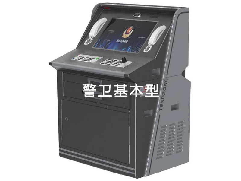 东微TENDZONE 哨位集成箱（警卫基本型）DWLP-SJC10-J02