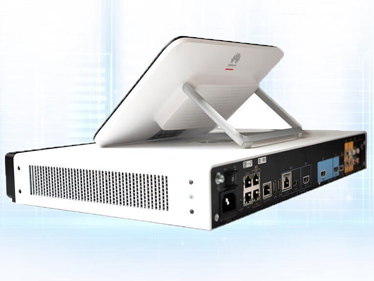 华为HUAWEI 高清视频会议终端设备 BOX610-4K+Camera200 高清摄像机+Mic 500 套装