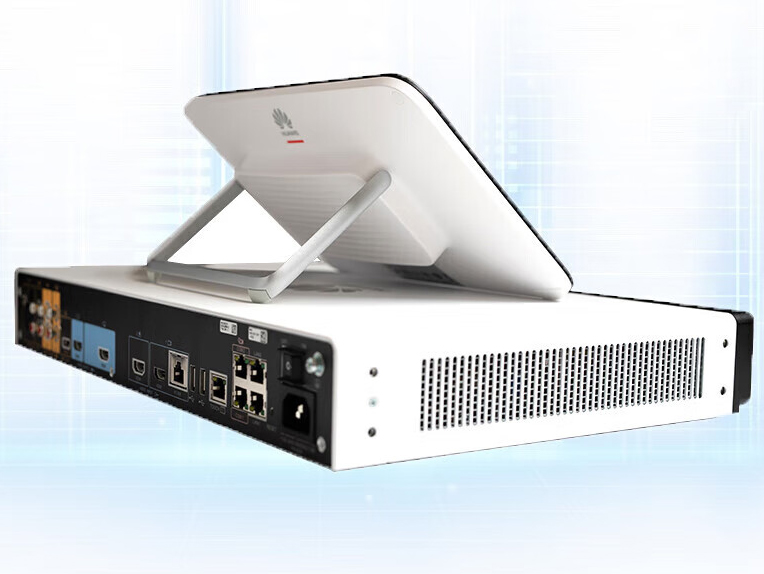华为HUAWEI 高清视频会议终端设备 BOX610-4K+Camera200 高清摄像机+Mic 500 套装