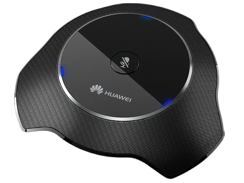 华为 CloudLink MIC500 会议全向麦克风，适用 Box300/Box600/TE20/30/40/50