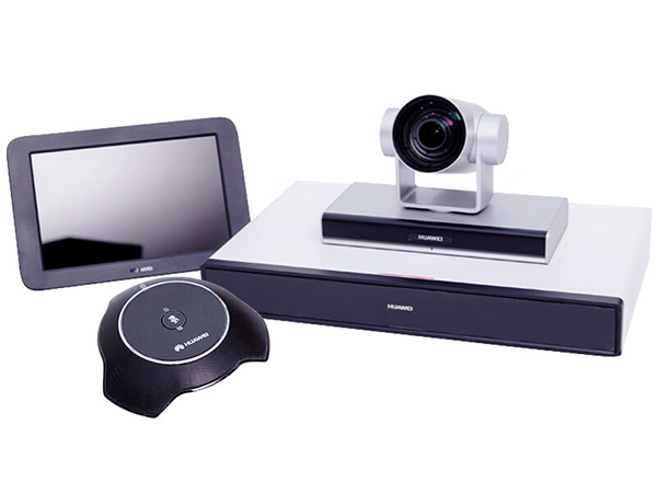 华为HUAWEI 高清视频会议终端设备BOX310-4K30帧主机+Camera200高清摄像头+Mic500套装 含touch平板