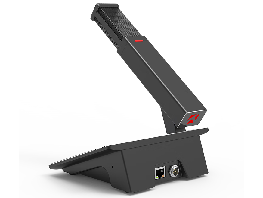 东微TENDZONE网络会议麦克风（短杆）TZOL-DCS-A600