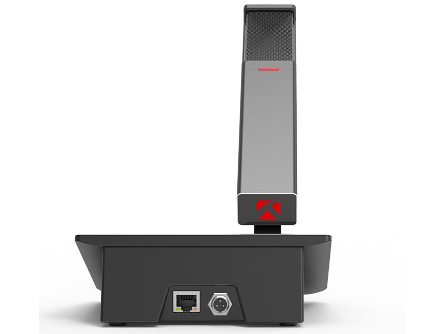 东微TENDZONE网络会议麦克风（短杆）TZOL-DCS-A600