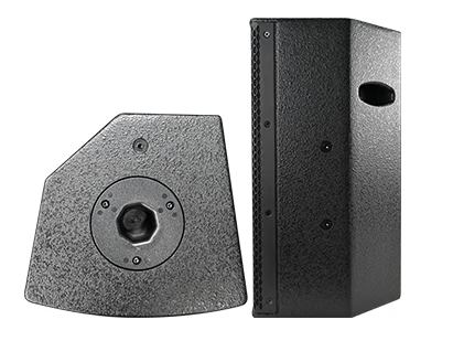 东微TENDZONE 二分频专业音箱 TZOL-MS-10