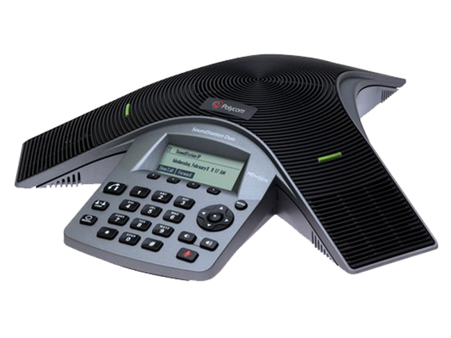 宝利通双模会议电话 Polycom SoundStation Duo