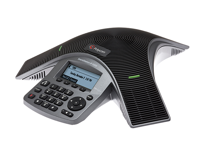 Polycom SoundStation IP 5000