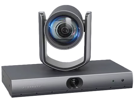 思必驰AI追踪双目语音摄像头C60