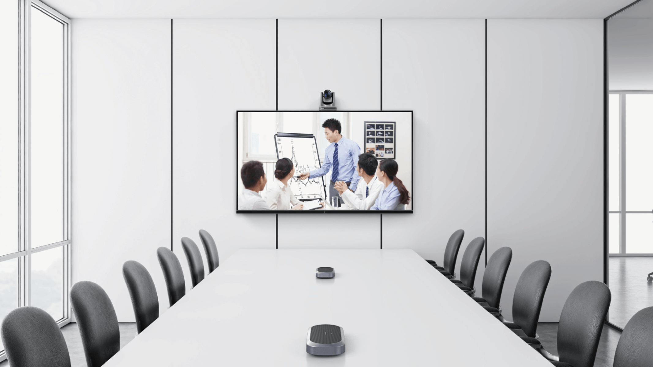 (思必驰)中型会议室方案