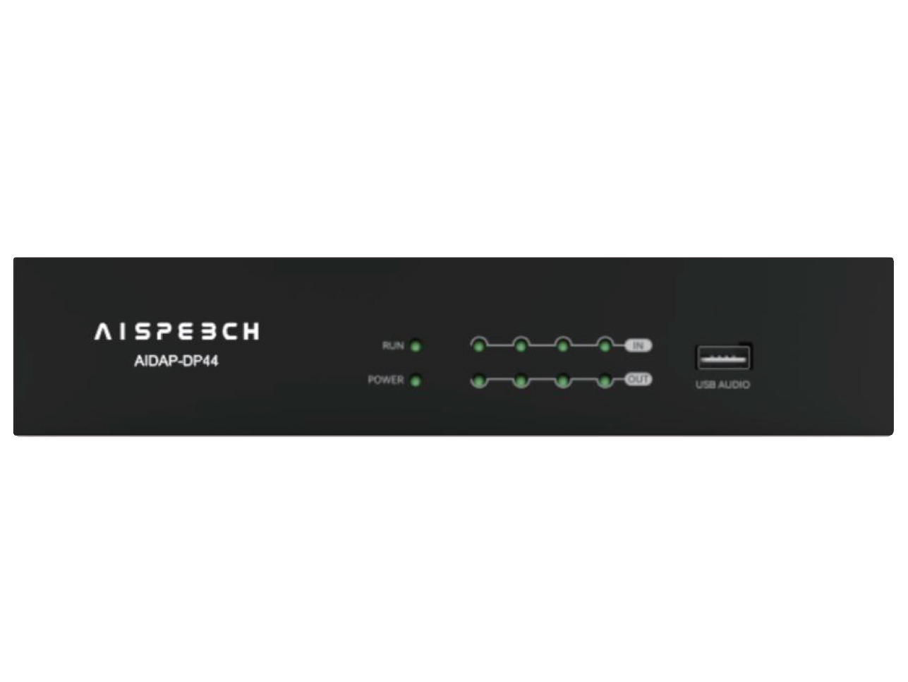 思必驰Dante数字音频处理器 DP44