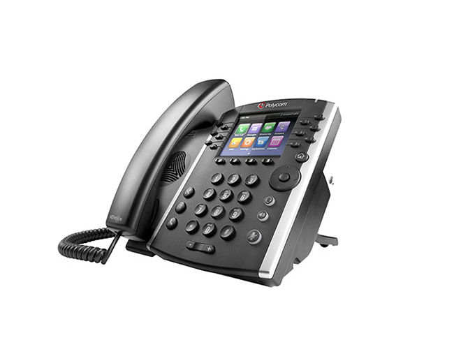 Polycom VVX 400