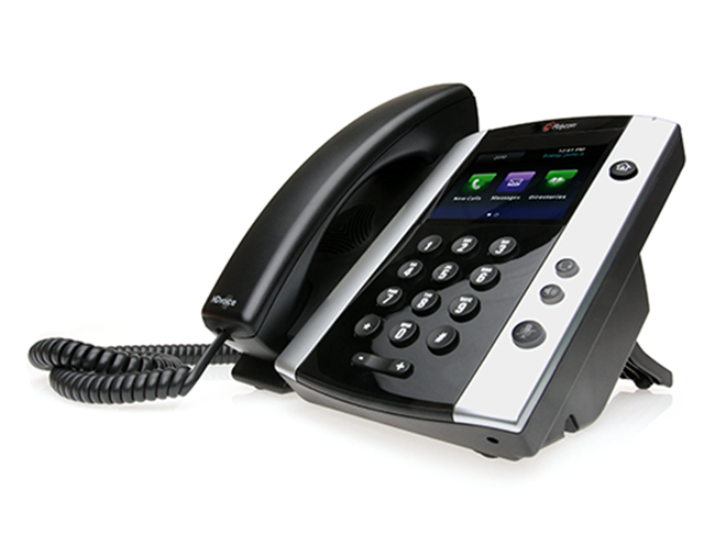 Polycom VVX 500