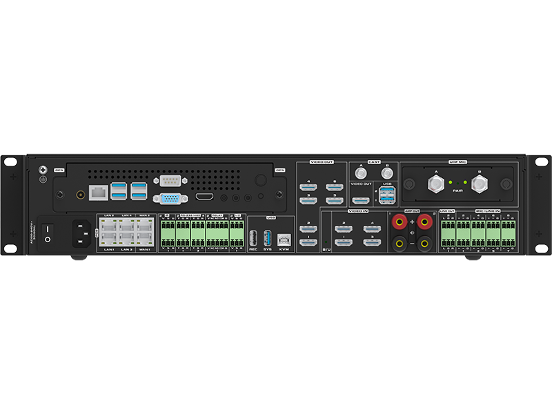 东微TENDZONE 融合设备（综合版-十二合一）CLIMBER-1009