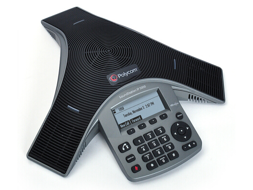 Polycom SoundStation IP 5000 话机