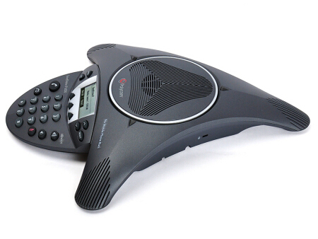 宝利通 polycom  SoundStation IP 6000 话机