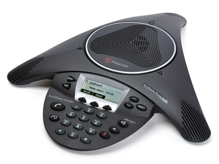 宝利通 polycom  SoundStation IP 6000 话机