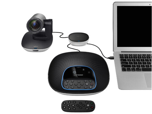 罗技(Logitech) CC3500e GROUP 视频会议系统 摄像头