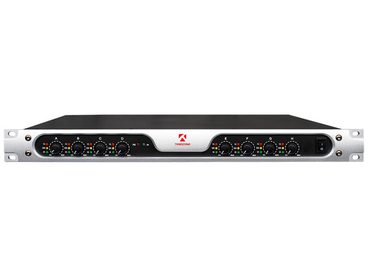 东微TENDZONE八通道数字功率放大器TZOL-DA-900 东微TENDZONE八通道数字功率放大器TZOL-DA-900