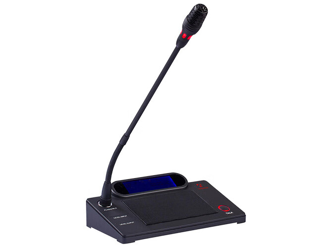 东微TENDZONE 无线数字会讨代表单元(鹅颈)TZOL-WCS-3001D 东微TENDZONE 无线数字会讨代表单元(鹅颈)TZOL-WCS-3001D