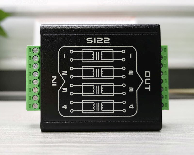 6、产品展示-东微TENDZONE音频隔离器SI22