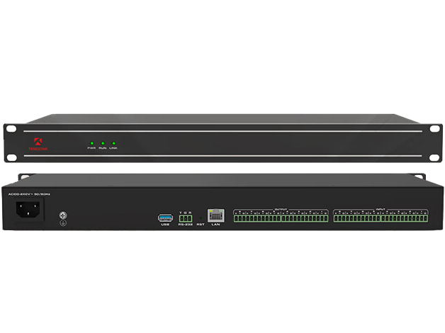 东微TENDZONE AS系列数字音频处理器（可定制）TZOL-AS1616、TZOL-AS0808