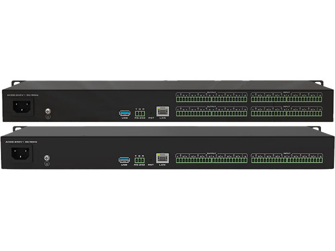 东微TENDZONE AS系列数字音频处理器（可定制）TZOL-AS1616、TZOL-AS0808