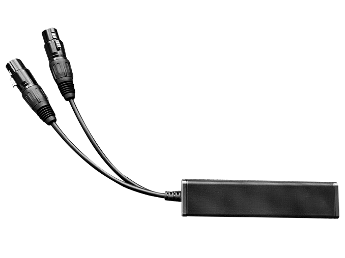 东微TENDZONE 双通道输入适配器 TZOL-DCS-A20