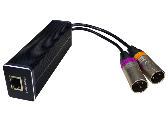 东微TENDZONE 双通道输出vailink适配器 TZOL-DCS-A02