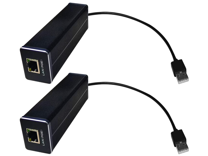 东微TENDZONE UAC双通道Vailink适配器 TZOL-DCS-A22