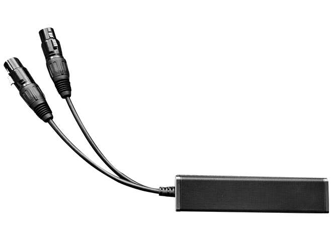 东微TENDZONE 双通道—适配器 Amber NV200